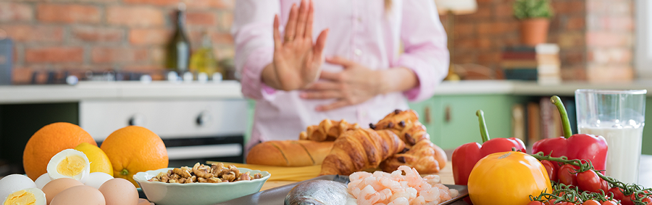 Intolleranze alimentari