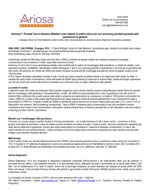 Harmony™ Prenatal Test si dimostra affidabile come metodo di pratica clinica per uno screening generale della popolazione